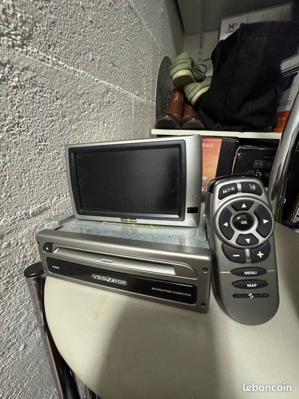 Gps Vdo (image 1)