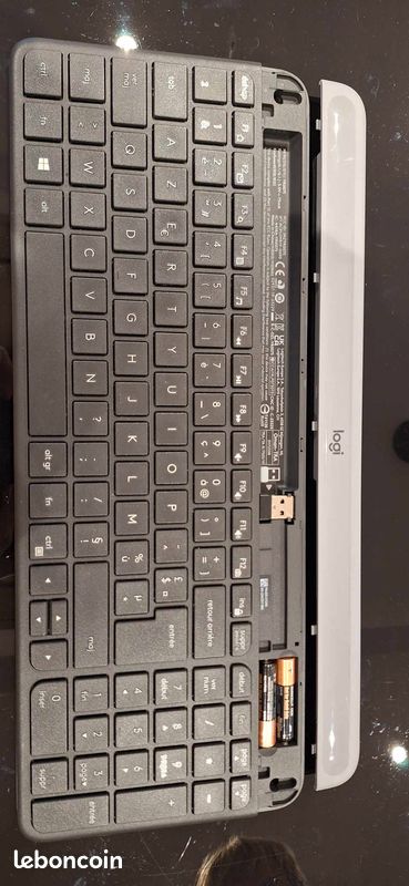 Clavier connecté logitech (image 2)