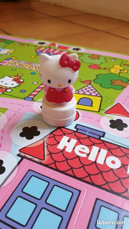 Mega puzzle 🧩 interactif Hello kitty 😺 (image 3)