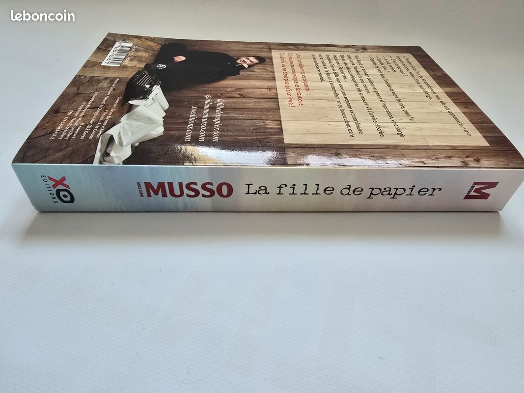La fille de papier (image 3)