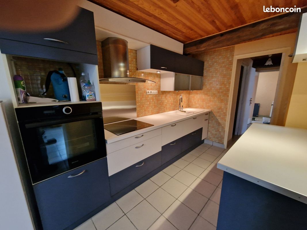 Appartement 4 pièces 48 m² · à Quenne · 48 m² · 540 €