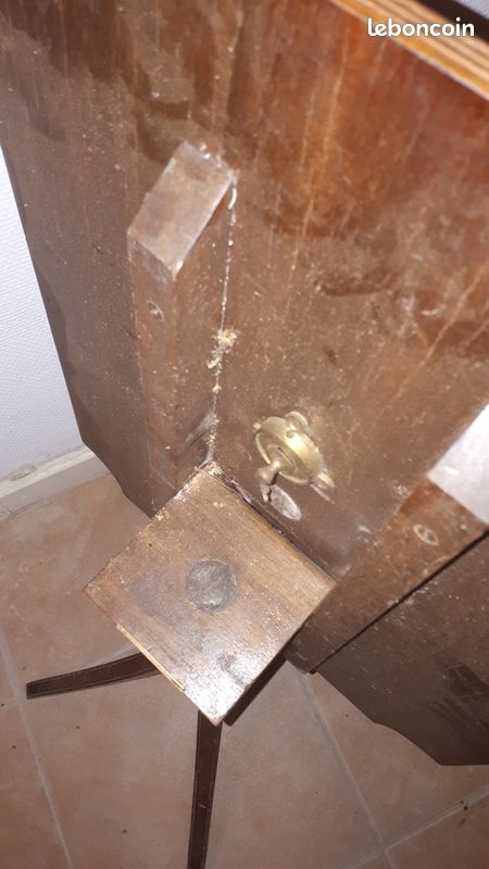 Petite Table d’apoint pliante (image 3)