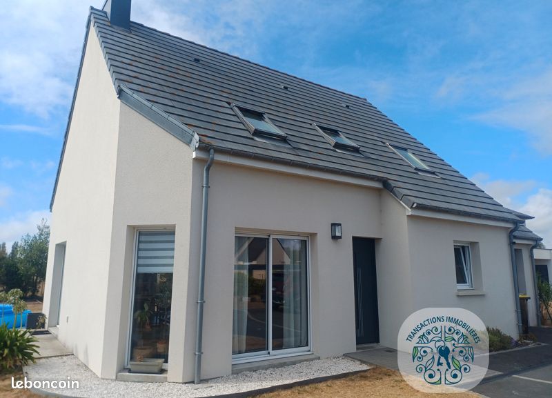 Maison 6 pièces 108 m² · à Port-Bail-sur-Mer · 108 m² · 406 950 €