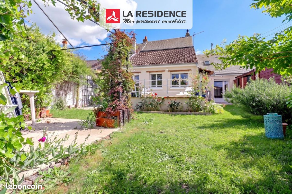Maison 5 pièces 144 m² · à Criquebeuf-sur-Seine · 144 m² · 224 900 €