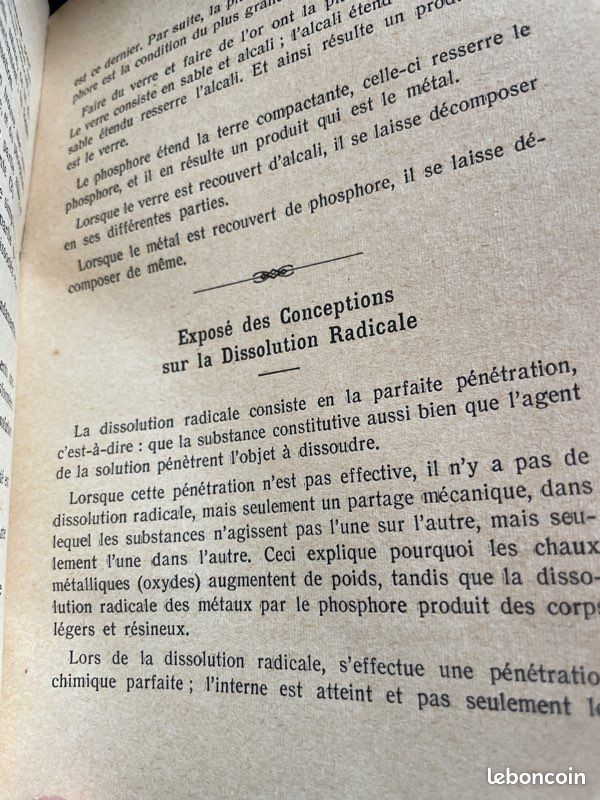 ESSAIS CHIMIQUES d'ECKHARTSHAUSEN Karl (image 3)