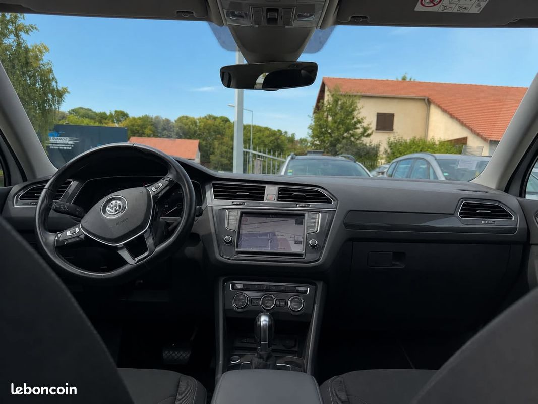 Volkswagen Tiguan 1.4 TSI 150 cv ACT DSG6 CARAT - 2017-96152 km (image 5)