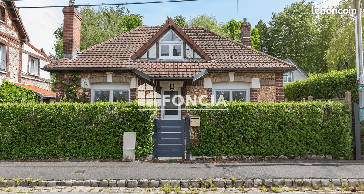 Maison 5 pièces 99 m² · à Bois-Guillaume · 99 m² · 320 000 €