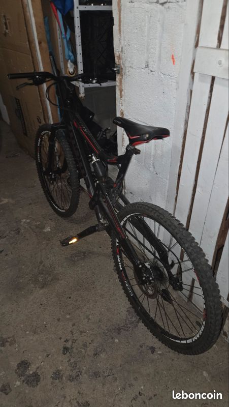 VTT Moma Equinox 26" vélo tout terrain (image 3)