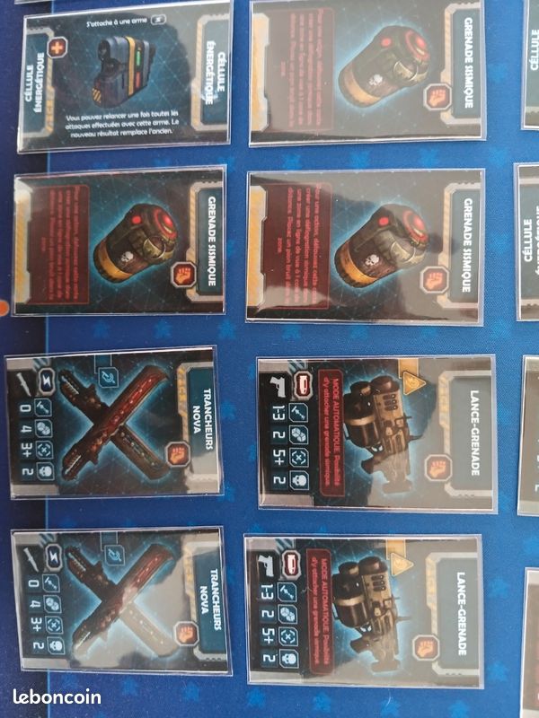 zombicide invader card sleeves Black Ops: Zombicide Invader main image 1