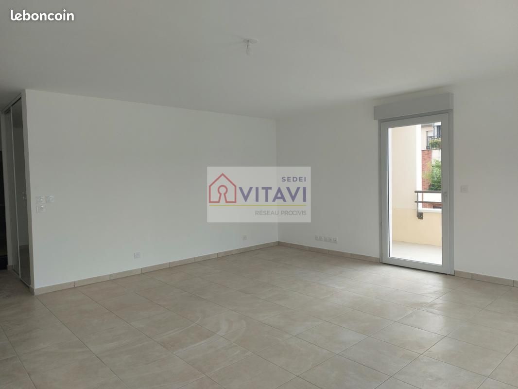 Appartement 3 pièces 80 m² · à Beauvais · 80 m² · 1 270 €/mois