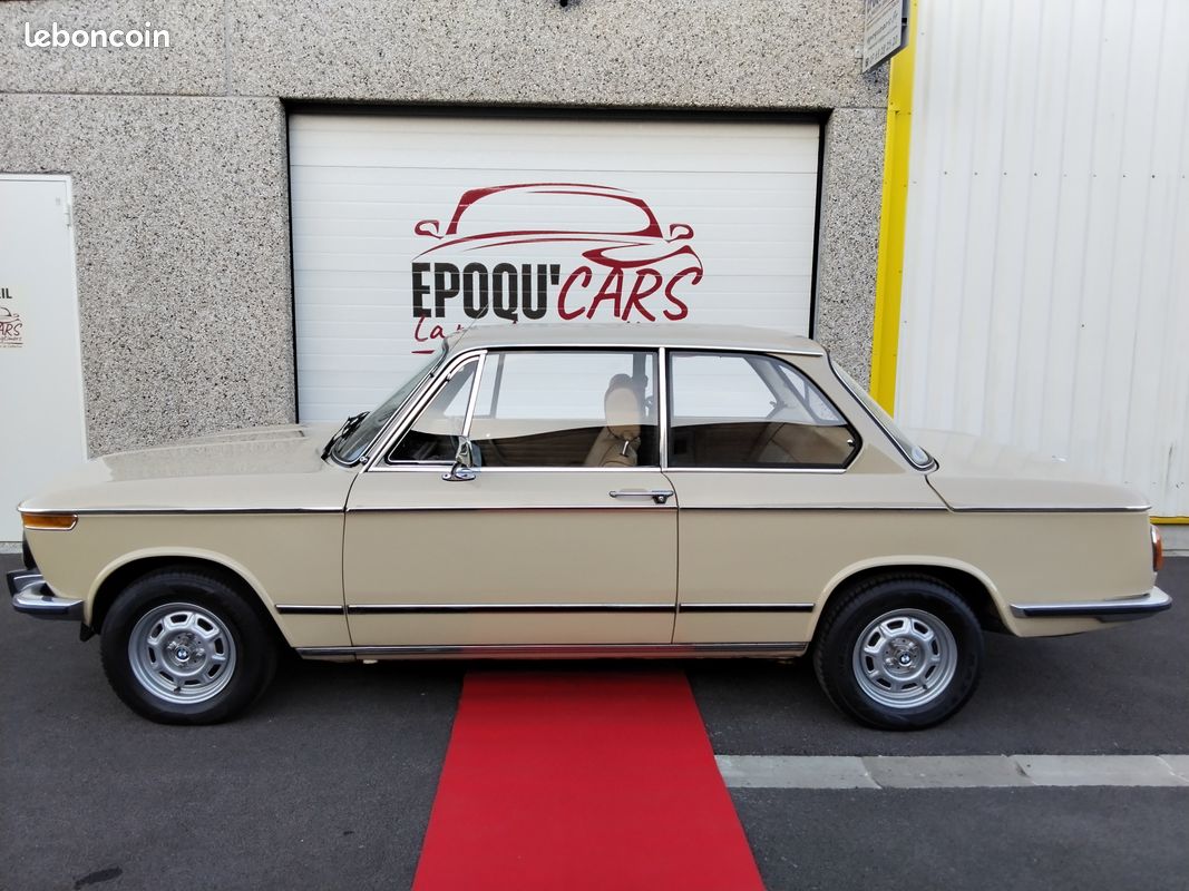 Bmw e10 - 1602 (image 2)