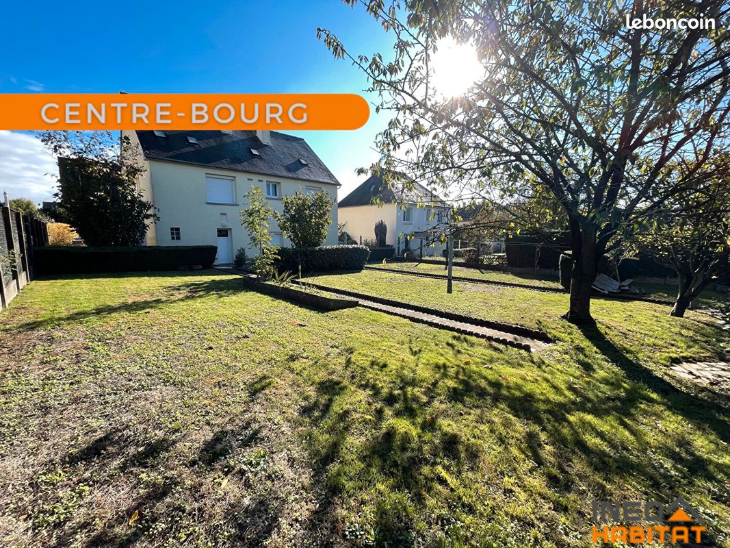 Maison 5 pièces 100 m² · à La Mézière · 100 m² · 251 520 €