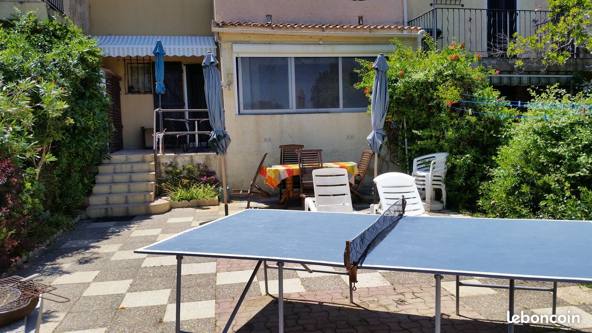 Villa bord de mer située à la marine de Bravone (image 13)