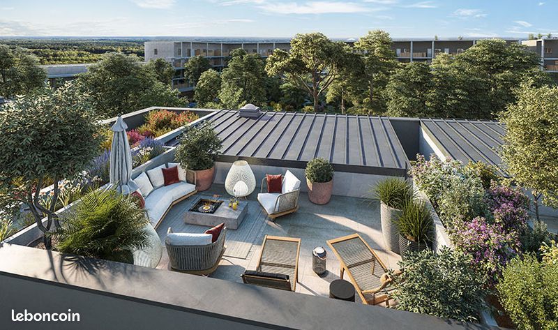 Appartement 3 pièces 64 m² · à Bussy-Saint-Georges · 64 m² · 299 000 €