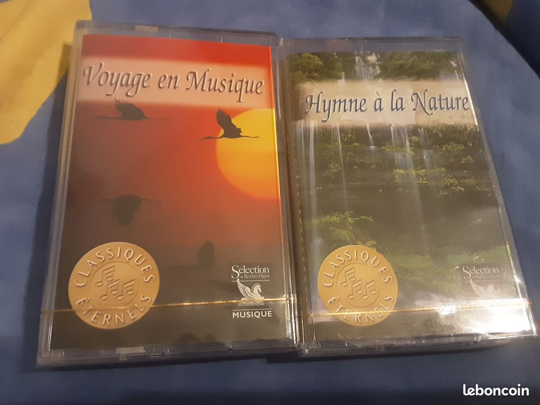 Cassette audio classiques eternels (image 1)