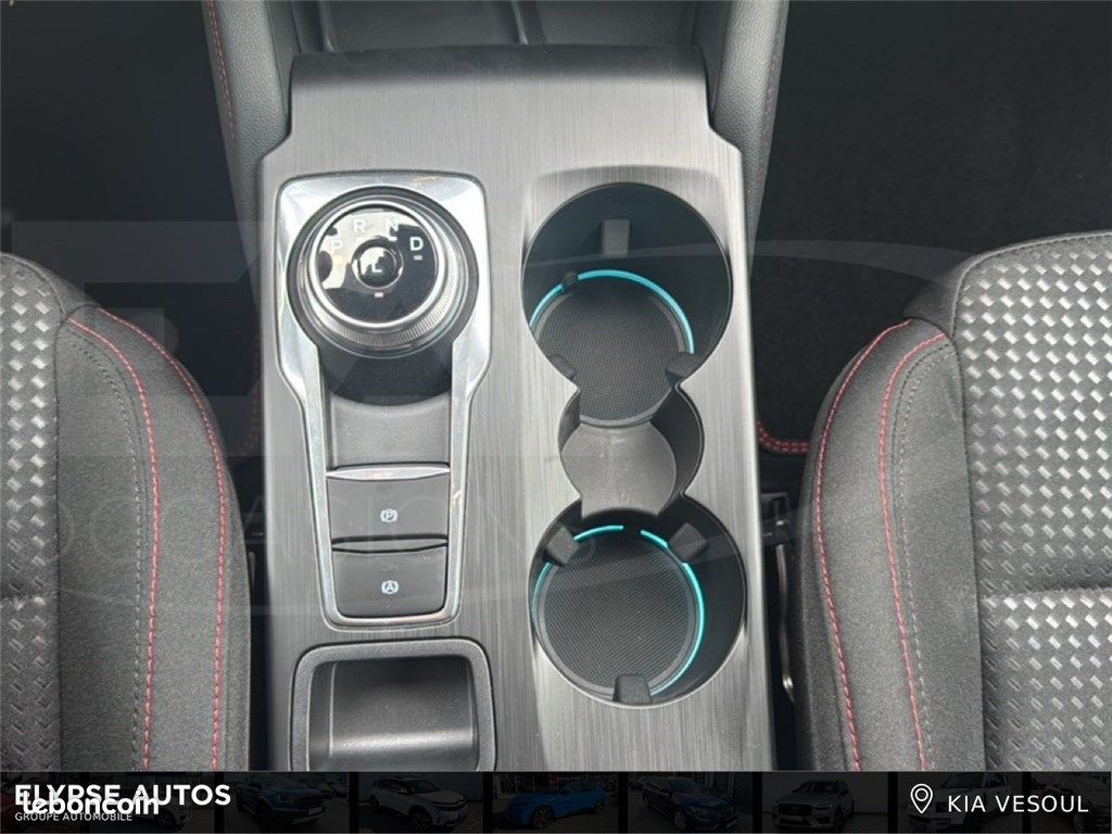 Ford Focus IV 1.5 ECOBLUE 115 POWERSHIFT ST-Line X (image 25)