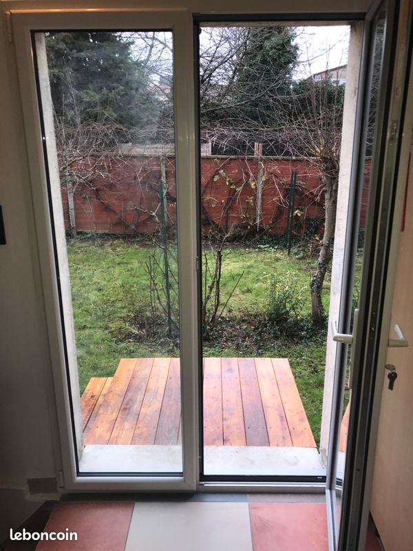 Maison a louer ivry-sur-seine - 6 pièce(s) - 100 m2 - Surfyn