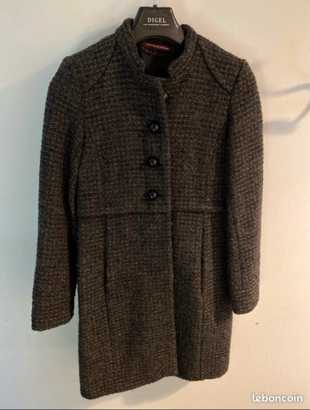 Manteau COMPTOIR DES COTONNIERS (image 1)