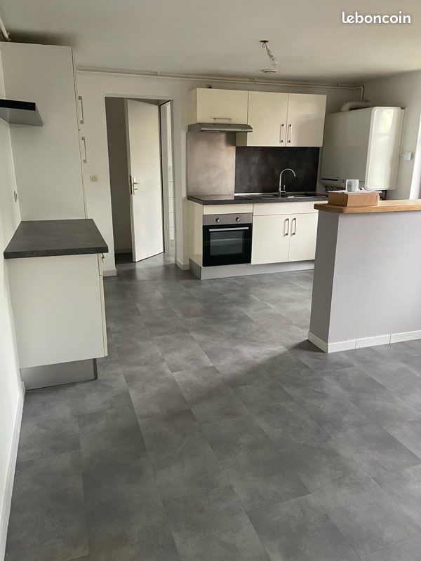 Appartement 2 pièces 45 m² · à Marckolsheim · 45 m² · 590 €