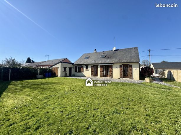 Maison 5 pièces 125 m²