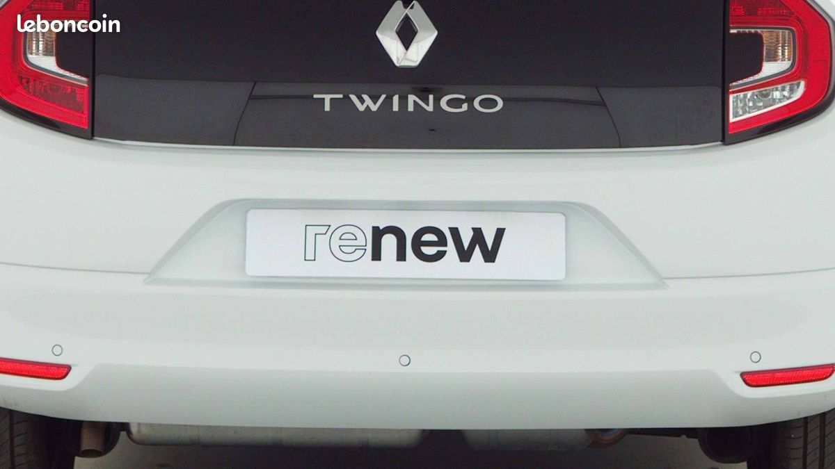 Renault twingo iii e tech equilibre (image 28)