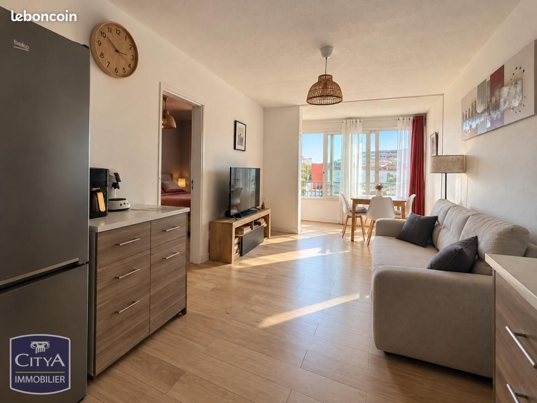 Appartement 2 pièces 38 m² · à Mauguio · 38 m² · 190 000 €