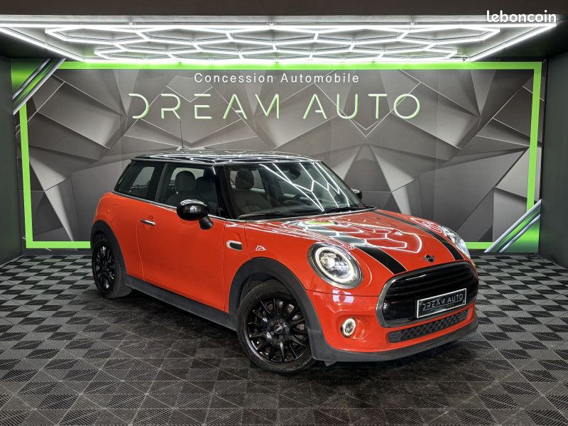 Mini MINI COOPER 136CH CHILI TVA RECUPERABLE (image 3)