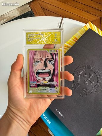 Jewelry Bonney (Leader) – OP7 500 Years in the Future | Carta ONE PIECE en México