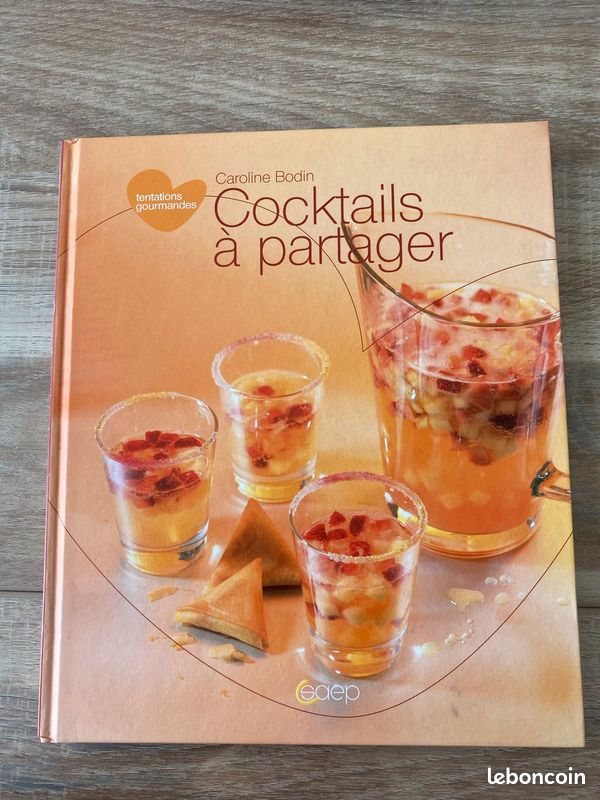 Livre cocktails (image 1)