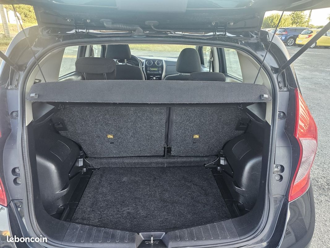 Nissan NOTE 1.5 DCI 90CH LIFE (image 5)