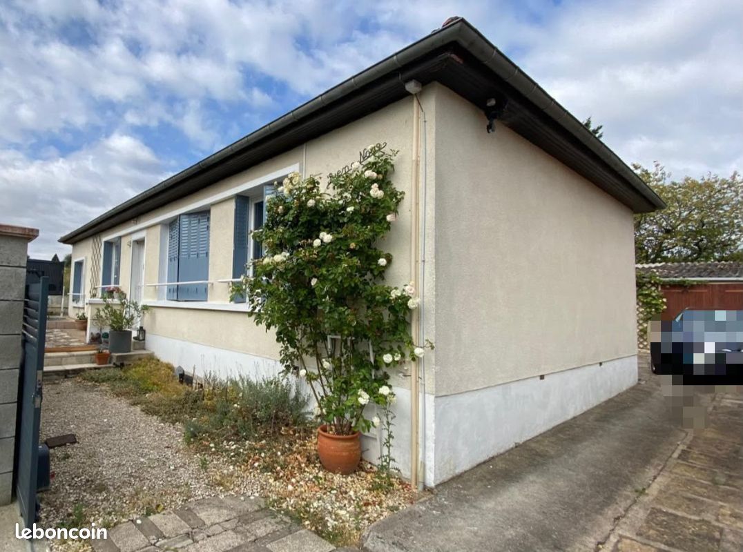 Maison 3 pièces 72 m² · à Faverolles-sur-Cher · 72 m² · 186 000 €