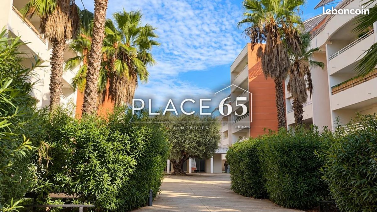 Appartement 2 pièces 51 m² · à Nîmes · 51 m² · 129 800 €