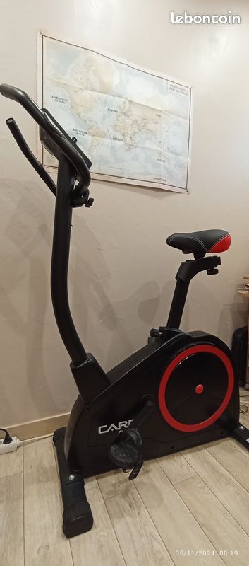 Care Fitness Amazon Velo Appartement Cardio Velo Appartement