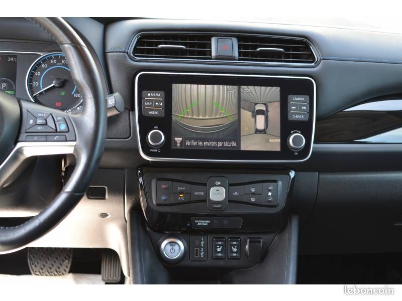 Nissan Leaf Electrique 40kWh Tekna (image 19)