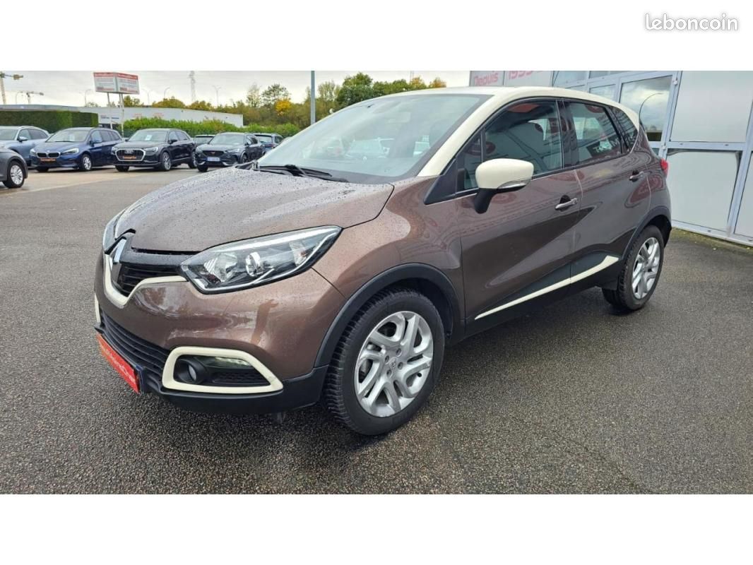 Renault Captur Business 1.5 Energy dCi 90cv (image 2)