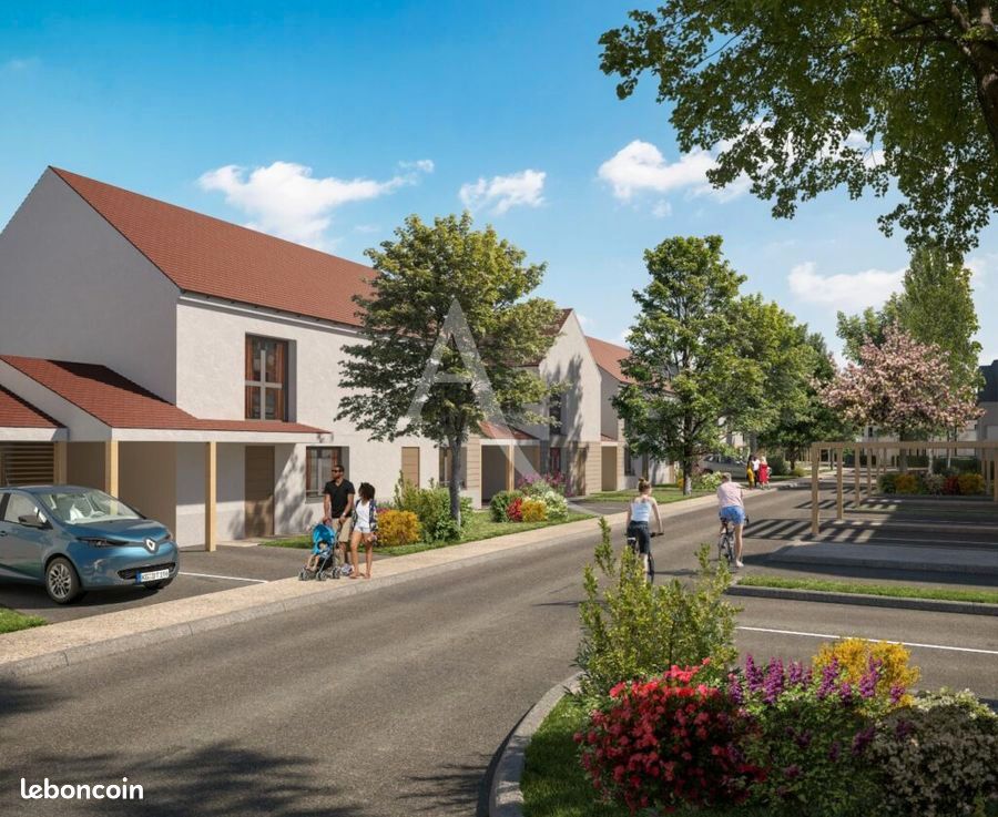 Maison 5 pièces 91 m² · à Évry-Courcouronnes · 91 m² · 395 000 €