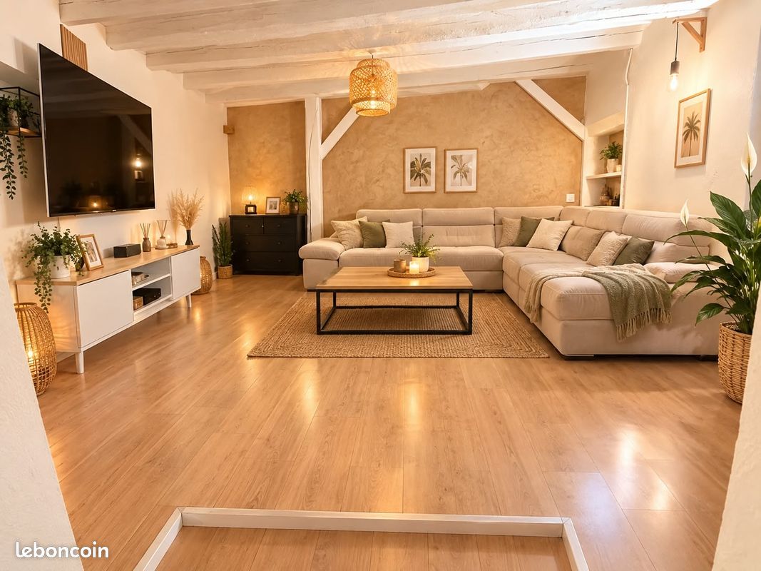 Maison 4 pièces 125 m² · à La Colle-sur-Loup · 125 m² · 420 000 €