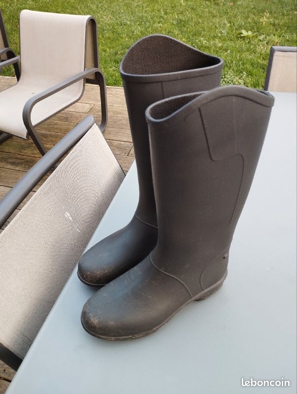 Botte d'équitation (image 2)