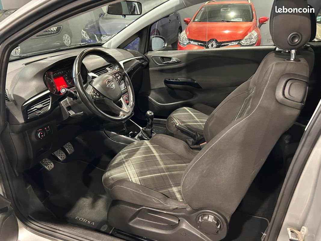 Opel corsa 1.4 turbo 100ch (image 4)
