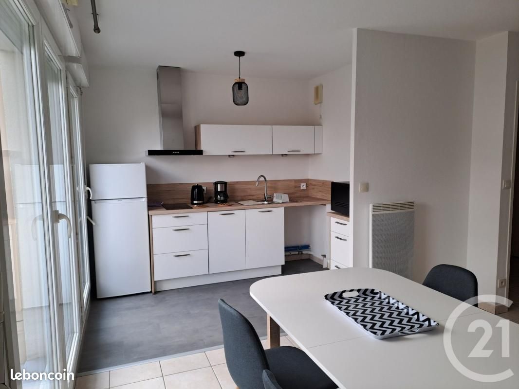Appartement 2 pièces 43 m² · à Alençon · 43 m² · 585 €