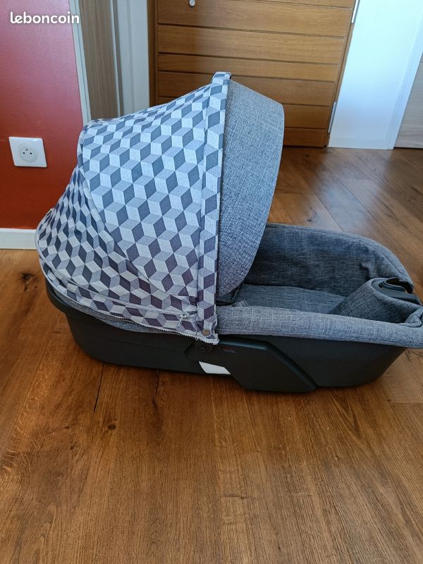 Poussette, nacelle et coque Stokke (image 10)