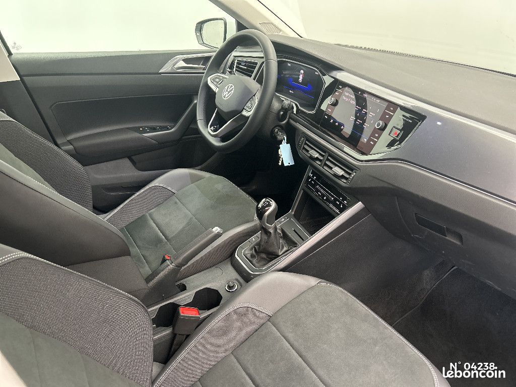 Volkswagen Polo 1.0 TSI 95 S&S BVM5 Style (image 10)