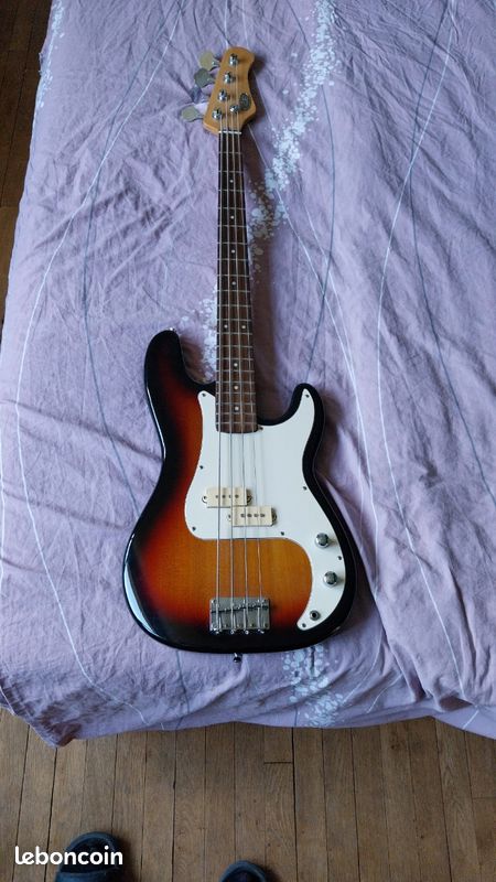 Basse stagg précision (image 2)
