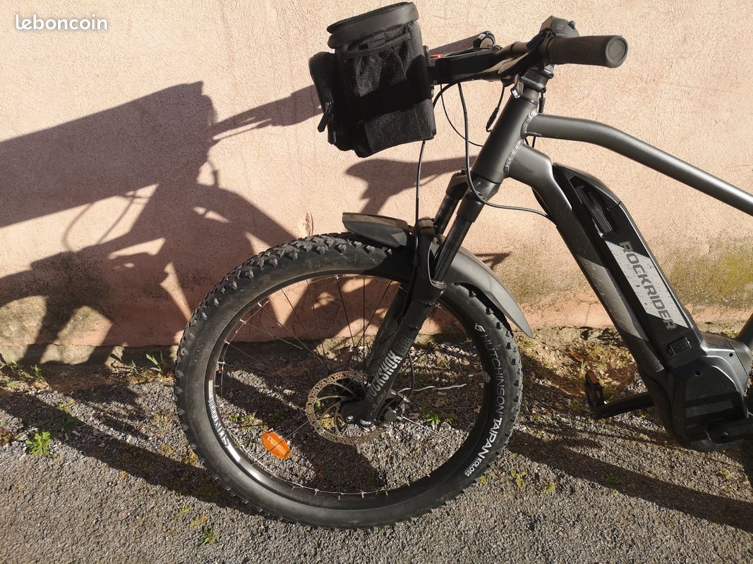 Vélo Decathlon Vtt Electrique Decathlon St 900 St 900 Vtt