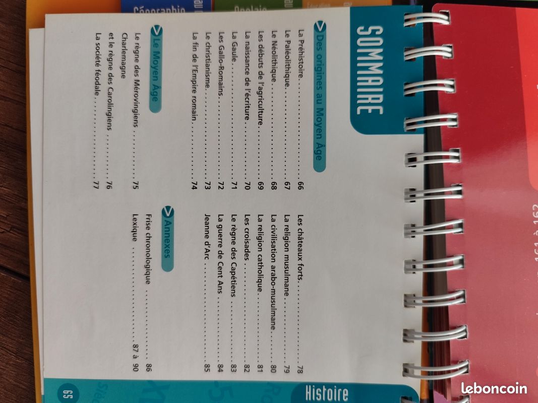 L'aide devoirs (image 6)
