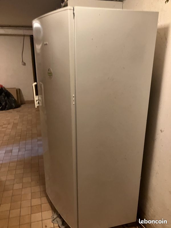 Vide maison - congélateur armoire Bosch (image 2)