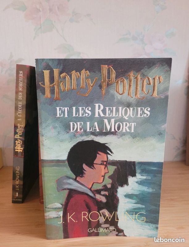 Collection intégrale Harry Potter + HP et l'enfant maudit (image 8)