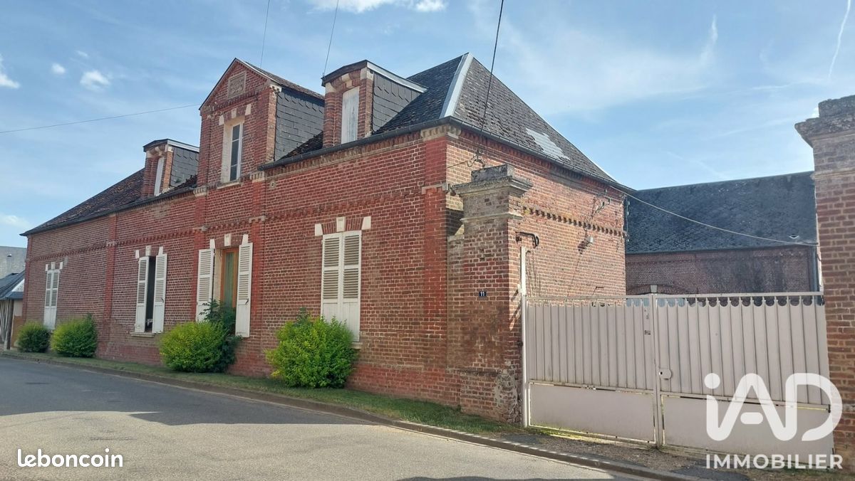 Maison 5 pièces 122 m² · à Muidorge · 122 m² · 215 000 €