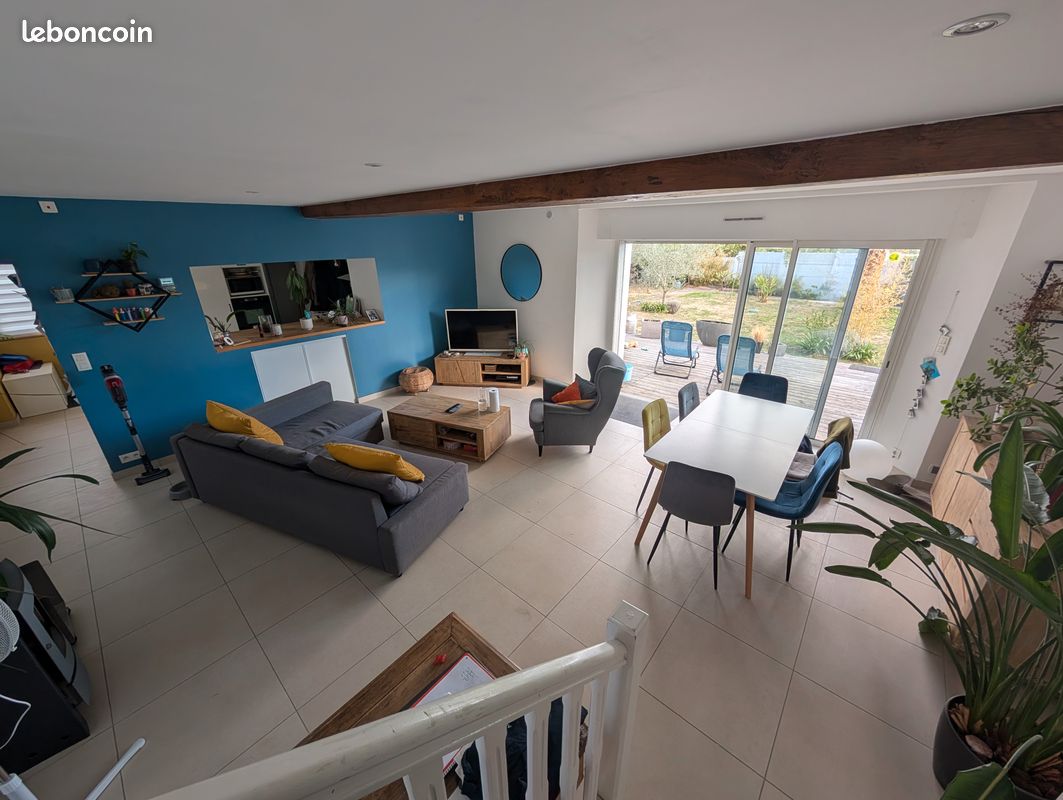 Maison 3 pièces 80 m² · à Montoir-de-Bretagne · 80 m² · 238 000 €