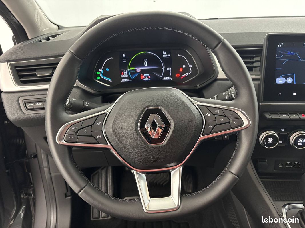 RENAULT Captur E-Tech full hybrid 145 Techno (image 15)